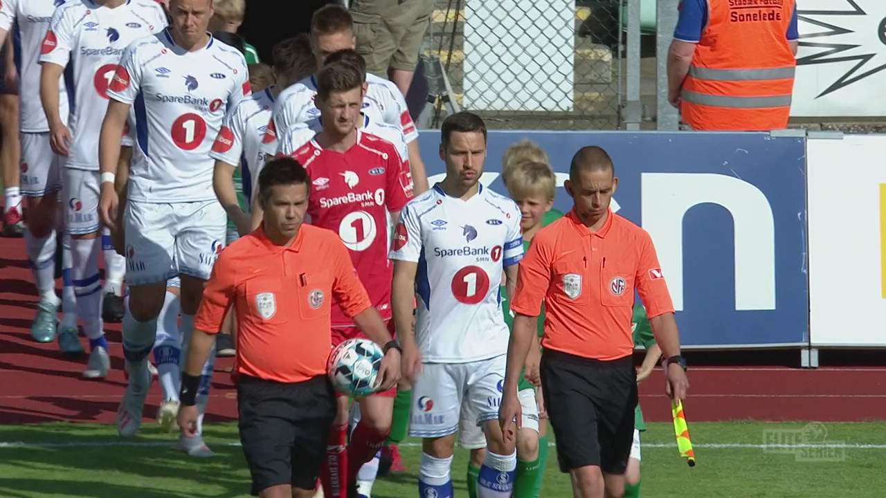 Stabæk - Ranheim TF 0-0